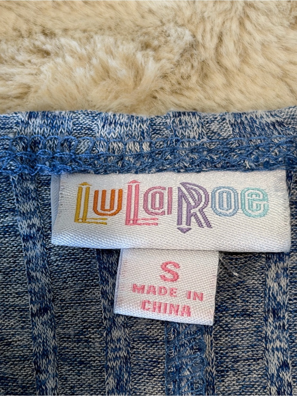LuLaRoe Kimono Wrap - Picture 3 of 5